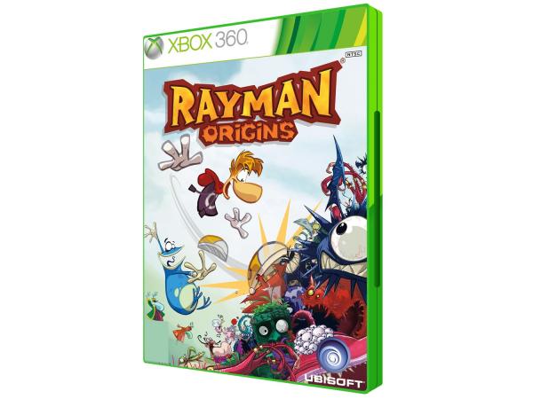 Tudo sobre 'Rayman para Xbox 360 - Ubisoft'