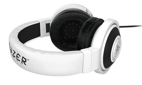Razer - Headset Kraken Pro V2 - Branco