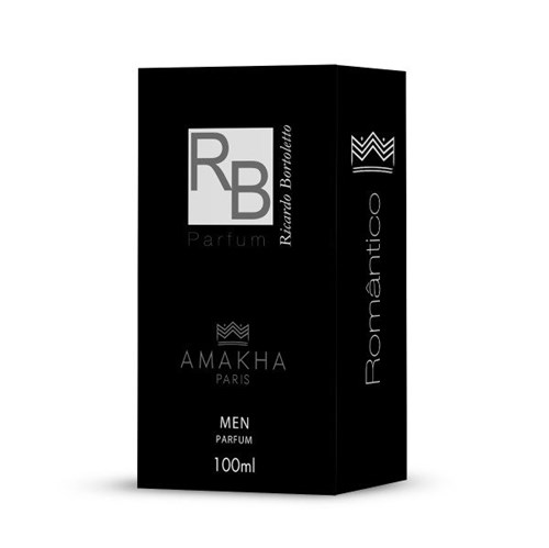 Rb - Perfume Masculino - 100Ml (100ml)