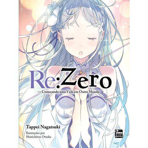 Re:Zero – Começando uma Vida em Outro Mundo Livro 1