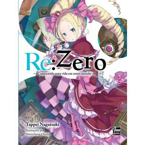 Tudo sobre 'Re:Zero – Começando uma Vida em Outro Mundo - Vol. 3'