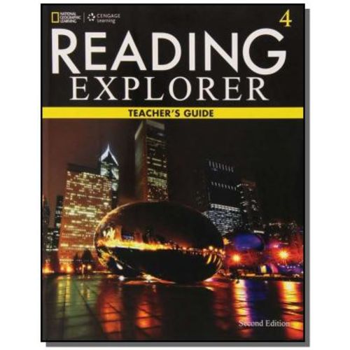 Reading Explorer 4 Teachers Guide - 2nd Ed