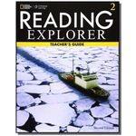 Reading Explorer 2 - 2nd - Teachers Guide