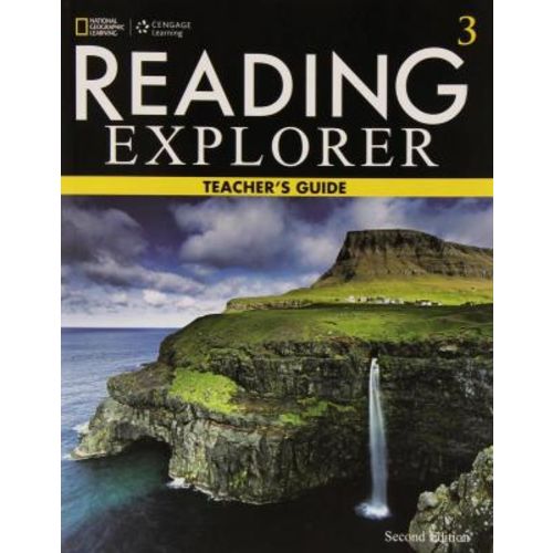Reading Explorer 3 Teacher´s Guide - 2nd Ed