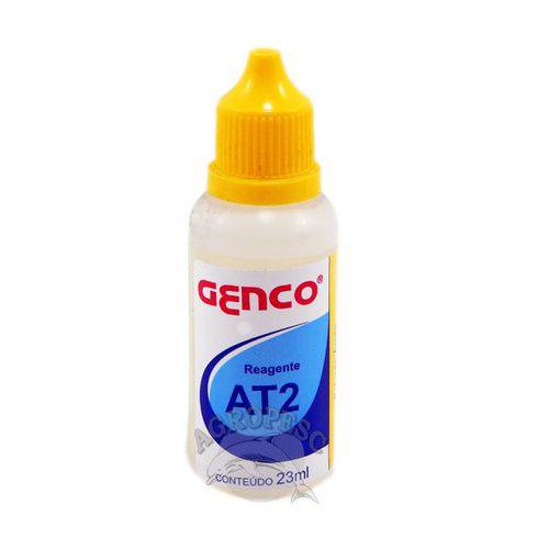 Reagente At2 Genco para Análise de Alcalinidade Total