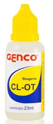 Reagente Cloro para Análise 23ml
