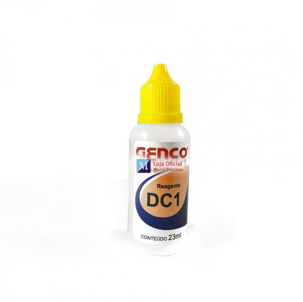 Reagente Genco DC1 - 23 Ml