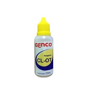 Reagente Genco para Análise de Cloro ( 23 Ml )