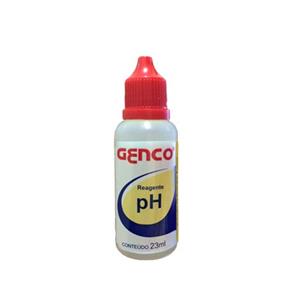 Reagente Genco para Análise de Ph ( 23 Ml )