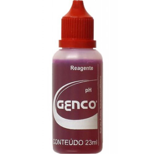 Reagente Ph - Genco
