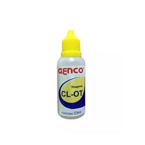 Reagente Reposição Cl-ot Genco 23ml - Genco