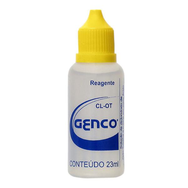 Reagente Reposição Cl-Ot Genco 23ml