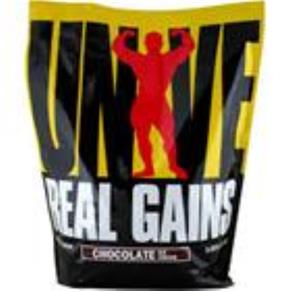 Real Gains - Universal Nutrition - BAUNILHA - 3 KG