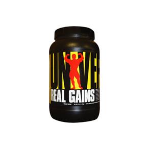 Real Gains - Universal Nutrition - Morango - 1,72kg
