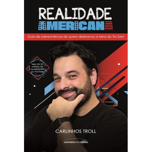Realidade Americana - Universo dos Livros