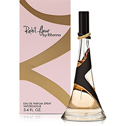 Tudo sobre 'Rebl Fleur By Rihanna Eau de Parfum - 30 Ml Spray - Rihanna'