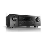 Receiver Denon Avr-S740h 7.2canais 4k Bluetooth Wifi Dolby Vision Ultra HD S740