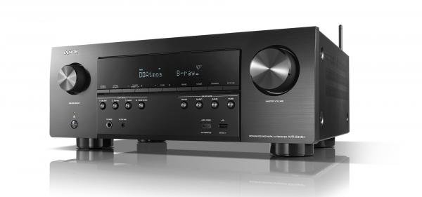Receiver Denon AVR-S940H 7.2Canais 4K Bluetooth WIFI Dolby Vision Ultra HD S940