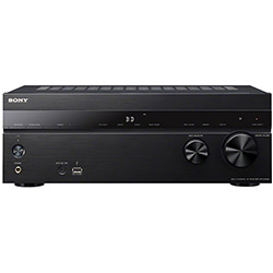 Tudo sobre 'Receiver Sony Str-Dn1030 150w RMS 7.2 Canais 5 HDMI/1 USB Wi-Fi'