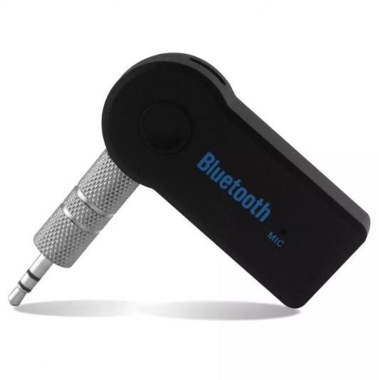 Receptor Bluetooth P2 Usb Adaptador Áudio Entrada Auxi Carro - Kk