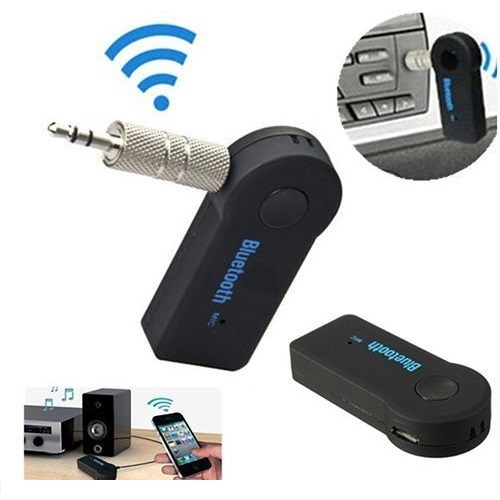 Tudo sobre 'Receptor Bluetooth USB para P2 Entrada Auxiliar Som de Carro - Importado'