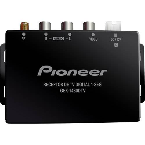 Receptor de TV Digital GEX-1480DTV - Pioneer