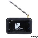 Tudo sobre 'Receptor de TV Wi-Fi Tivizen Preto - Yogo - TVWI1100'
