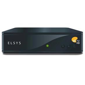 Receptor Digital Elsys Oi TV HD ETRS35