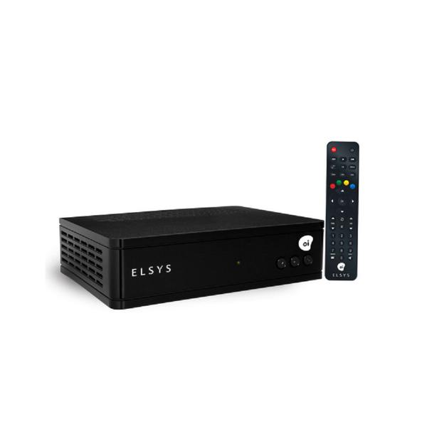 Receptor Digital Oi TV HD Elsys ETRS35 - Modesto