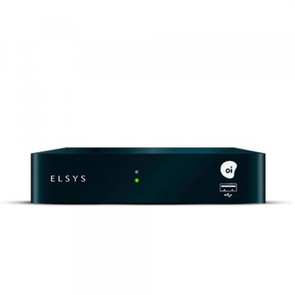 Receptor Digital Oi Tv HD Elsys Etrs37