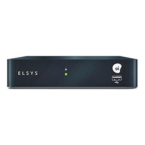 Receptor Elsys Digital Oi Tv Livre Hd ETRS37