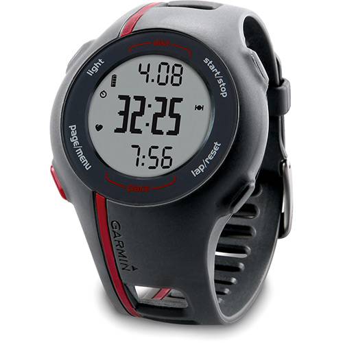 Receptor GPS de Pulso Forerunner 110 Masculino - Garmin