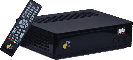 Receptor HD OI TV Livre NS1030 Kaon NDS - Bedin