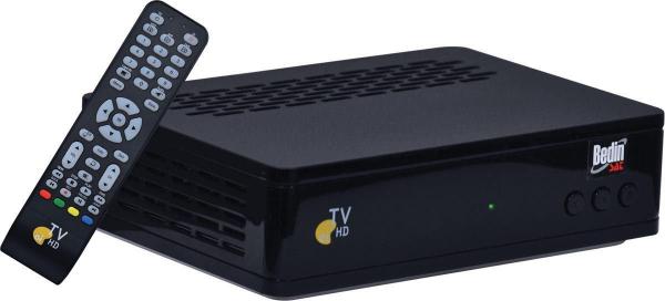 Receptor HD OI TV Livre NS1030 Kaon NDS - Bedinsat
