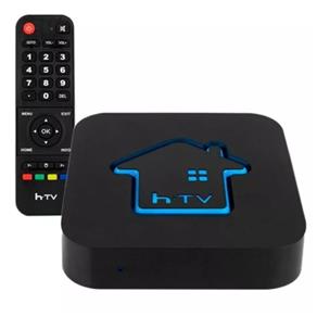 Receptor Smart TV H-TV Box 5 IPTV Box 4K