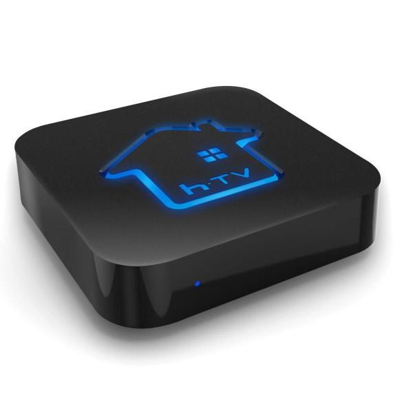 Receptor Smart Tv Htv Box 3 Iptv Wi-fi Hd Android Netflix - Htv