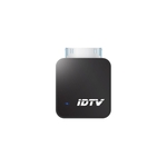 Receptor Tv Digital Idtv - para Iphone, Ipad, Ipod - Comtac - 9233