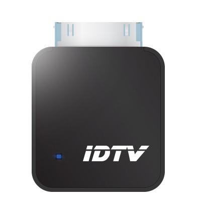 Receptor TV Digital IDTV - para IPhone, Ipad, Ipod - Comtac - 9233