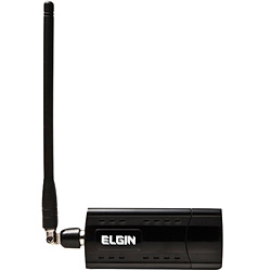 Tudo sobre 'Receptor USB de TV Digital Hibrido Full HF01- Elgin'