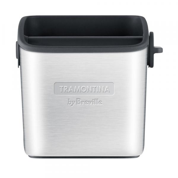 Recipiente Aço Inox Tramontina By Breville Coffee Box 69085/010