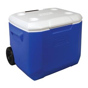 Recipiente Termoplástico com Rodas 60QT 56,7 Litros - Coleman