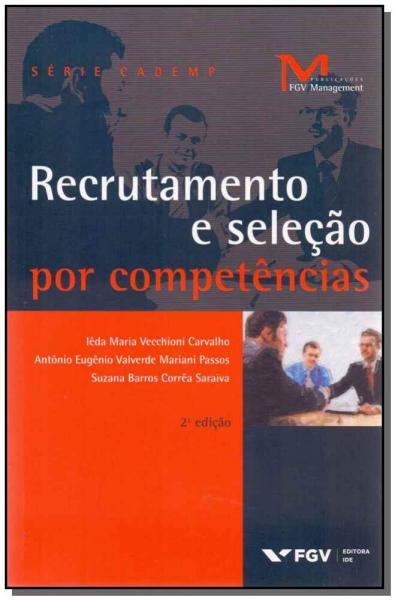 Recrutamento e Seleção por Competencias - Fgv