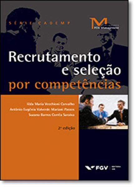 Recrutamento e Seleção por Competências - Fgv