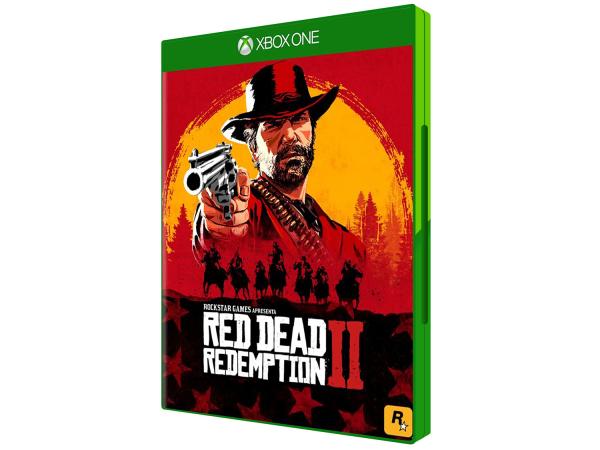 Tudo sobre 'Red Dead Redemption II para Xbox One - Rockstar Games'