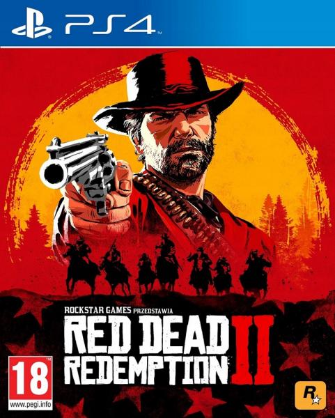 Red Dead Redemption II - Ps4 - Rockstar