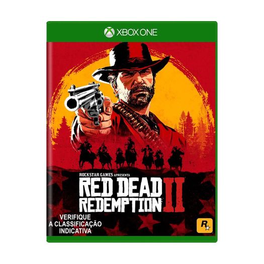 Red Dead Redemption Ii - Xbox One