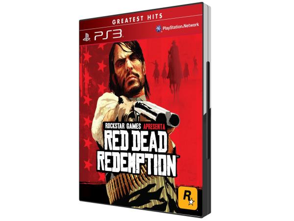 Red Dead Redemption para PS3 - Rockstar