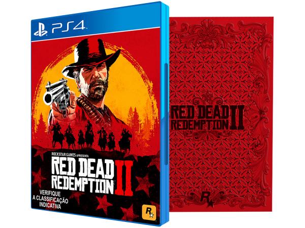 Tudo sobre 'Red Dead Redemption 2 para PS4 - Take Two'