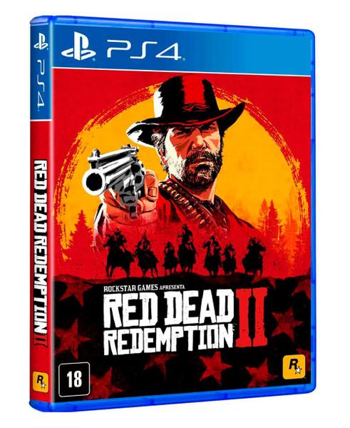 Red Dead Redemption 2 - Playstation 4 - Take 2