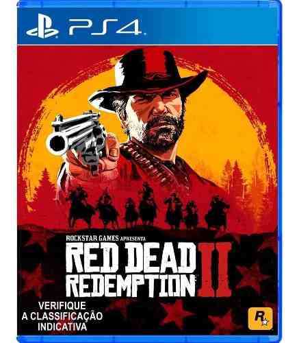Red Dead Redemption 2 - PS4 - Rockstar Games